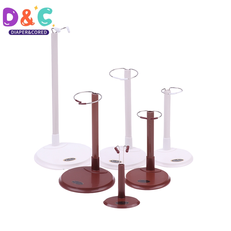 Diaper Caddy Organizer - Hot 1Pcs 15-50cm Plastic Doll Stands