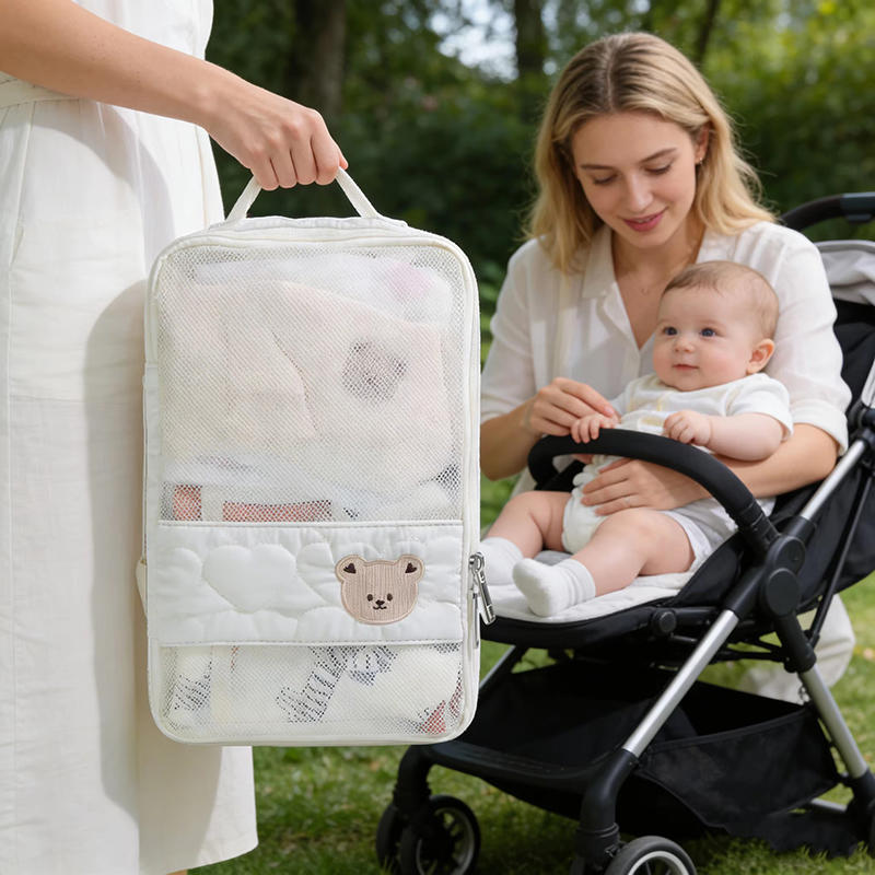 Portable Baby Diaper Bag Water - Diaper Caddy Organizer ulasan dan harga