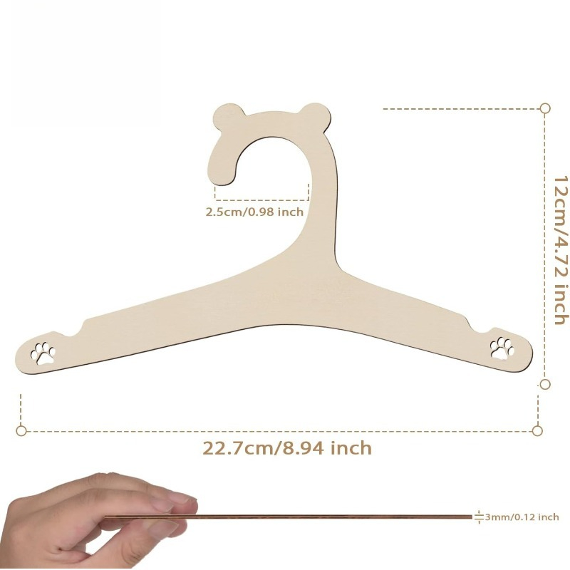 Baby Clothes Rack Cute Bear Wo - Baby Nursery Girl ulasan dan harga