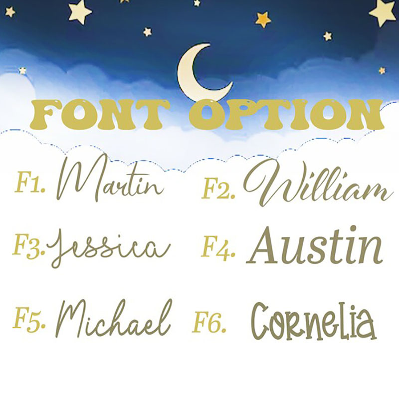 Custom Name Baby Night Light P - Baby Nursery Night Light ulasan dan harga