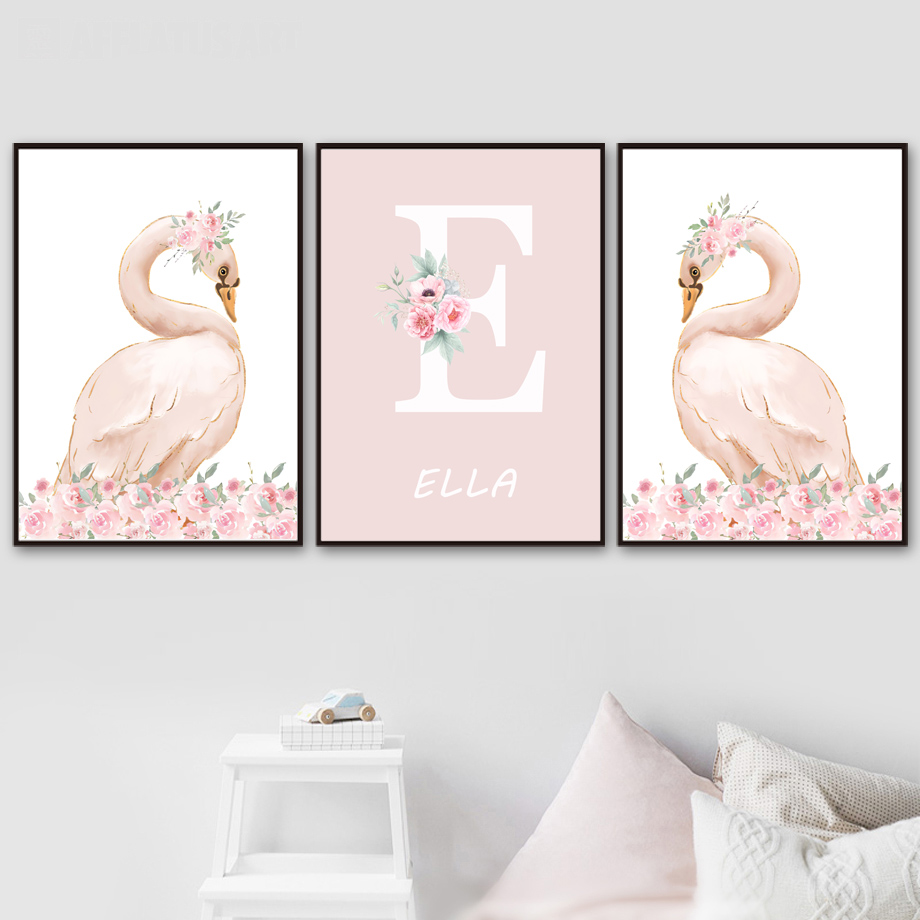 Pink Angel Girl Sun Moon Cloud - Baby Nursery Girl ulasan dan harga