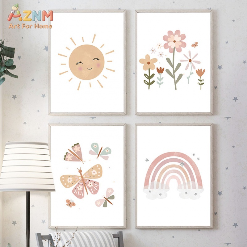AZNM You Are My Sunshine Cute  - Baby Nursery You Are My Sunshine ulasan dan harga