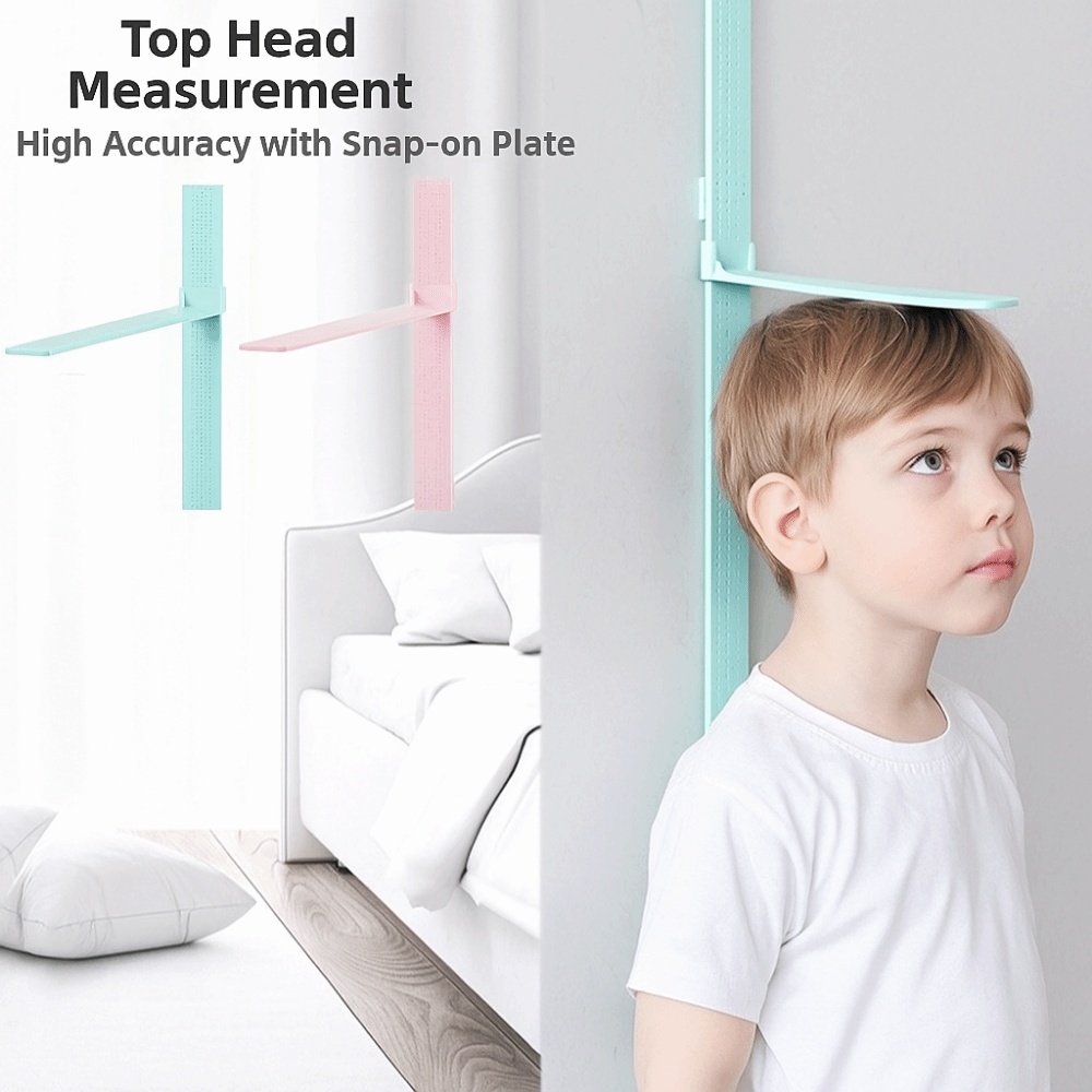 0-2M Height Ruler Sliding Meas - Growth Chart Ruler ulasan dan harga