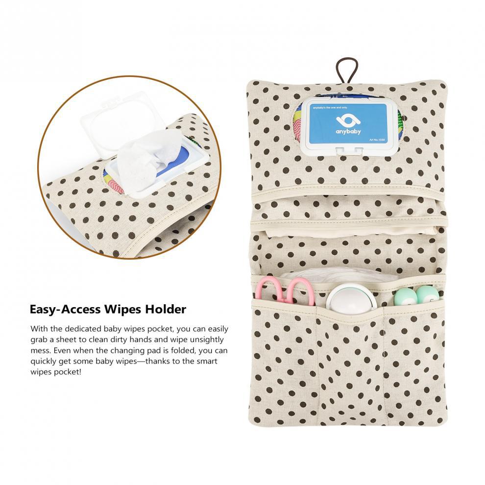 Waterproof Baby Diaper Storage - Diaper Caddy Organizer ulasan dan harga