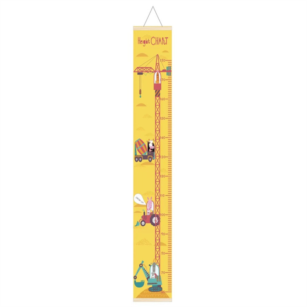 Wall Hanging Children Height M - Growth Chart Ruler ulasan dan harga