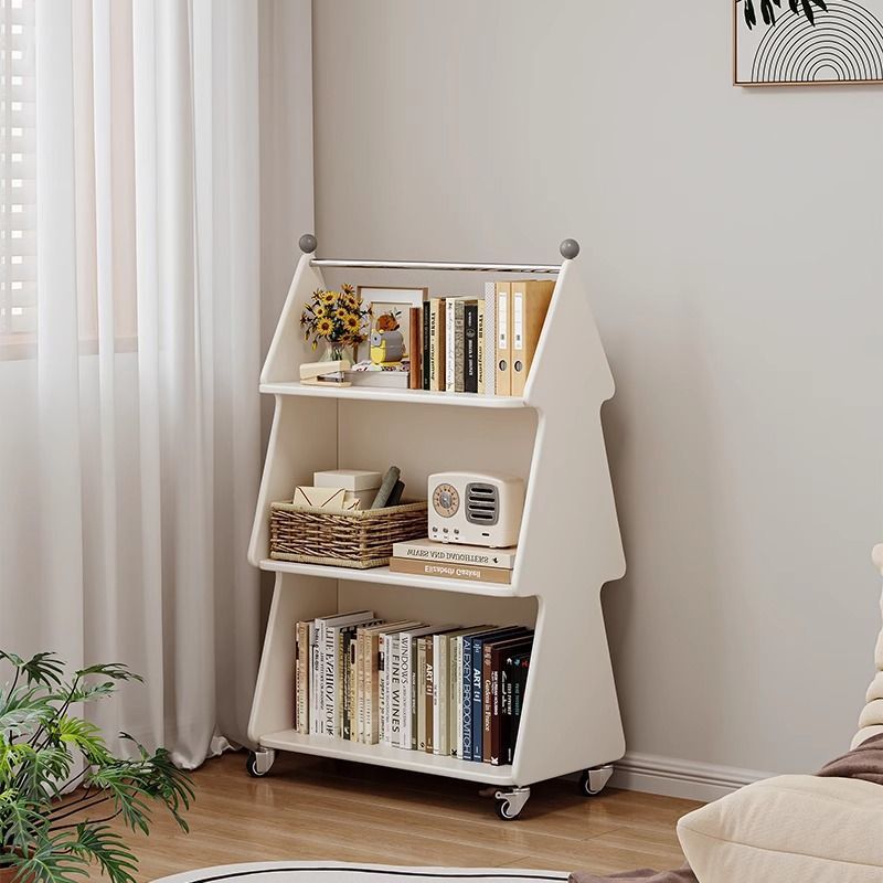 Children's bookshelf movable d - Baby Bookshelf Small ulasan dan harga