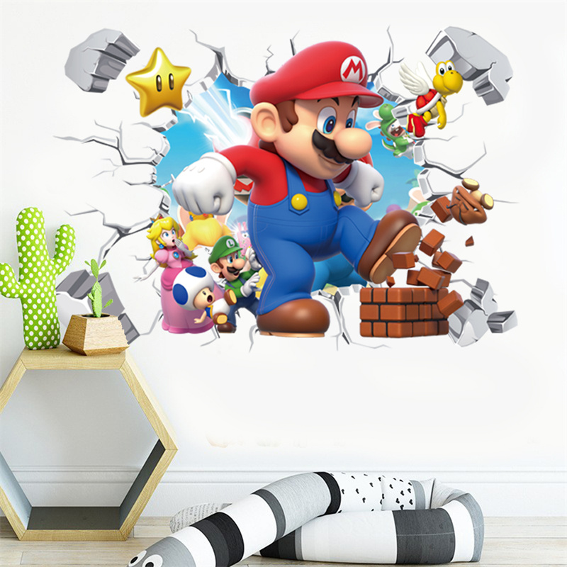 3D Cartoon Anime Game Characte - Baby Nursery Needs ulasan dan harga
