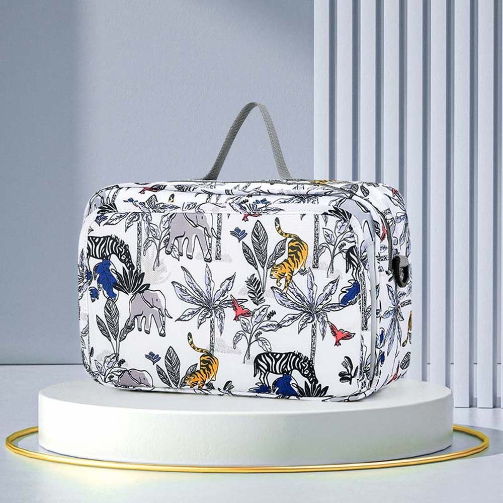2 Size Soft Diaper Storage Bag - Diaper Caddy Organizer ulasan dan harga