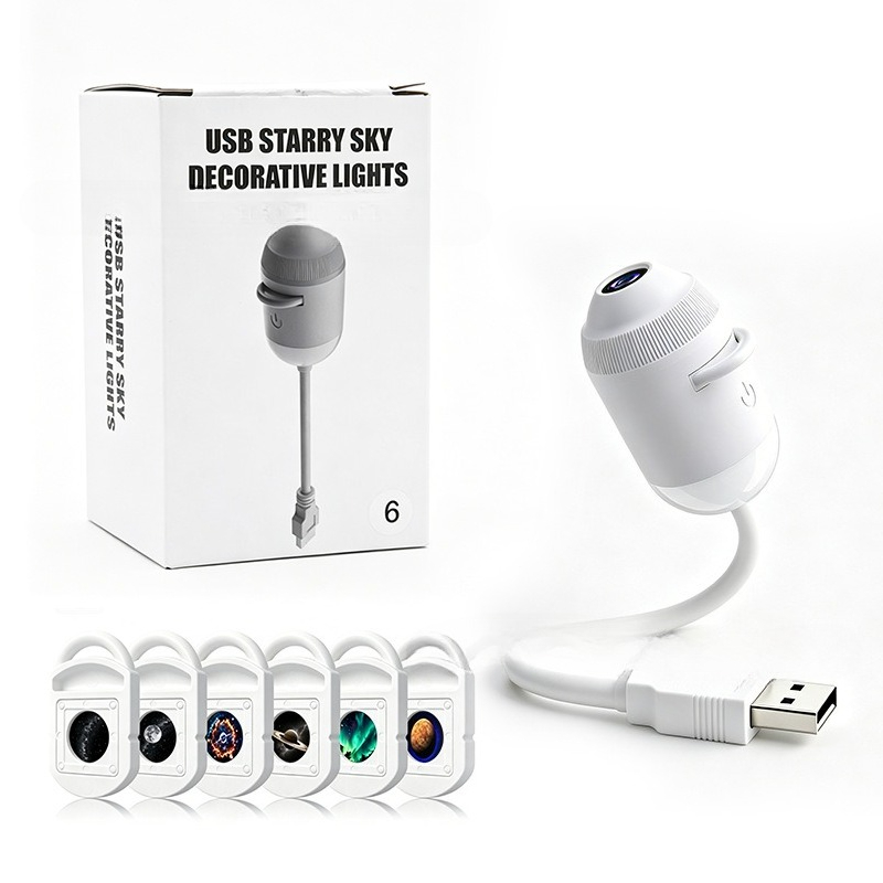 Star Light USB Mini Projector  - Night Light Projector Stars ulasan dan harga