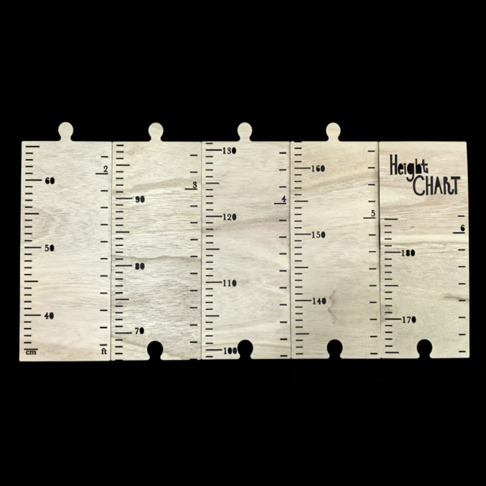 Height Ruler For Wall Personal - Growth Chart Ruler ulasan dan harga