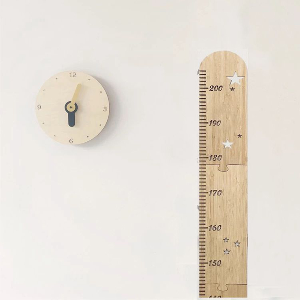 Height Ruler For Wall Personal - Growth Chart Ruler ulasan dan harga