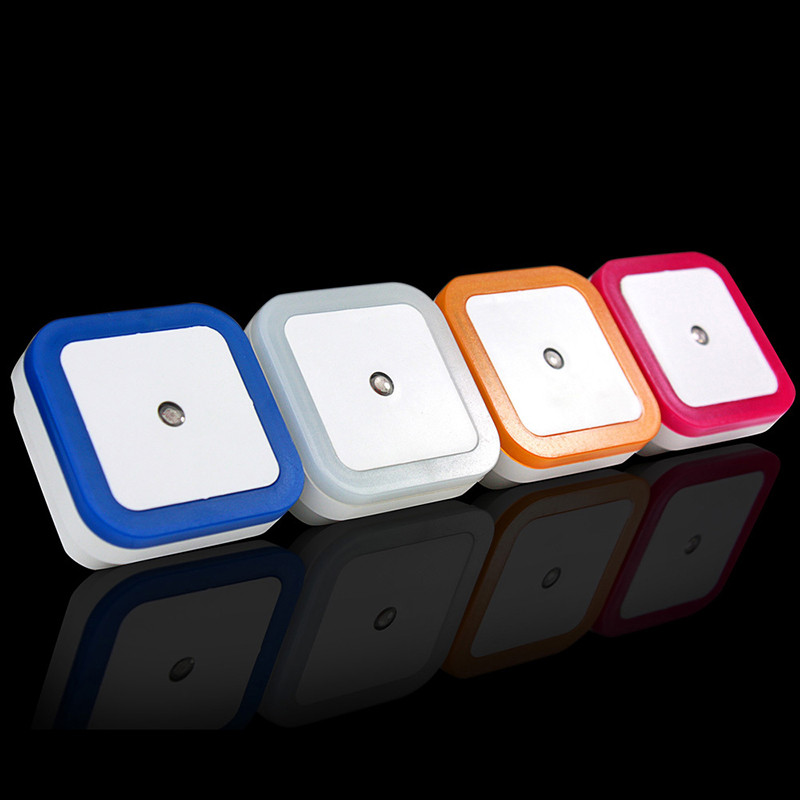 Mini Square Wireless Sensor LE - Baby Nursery Night Light ulasan dan harga