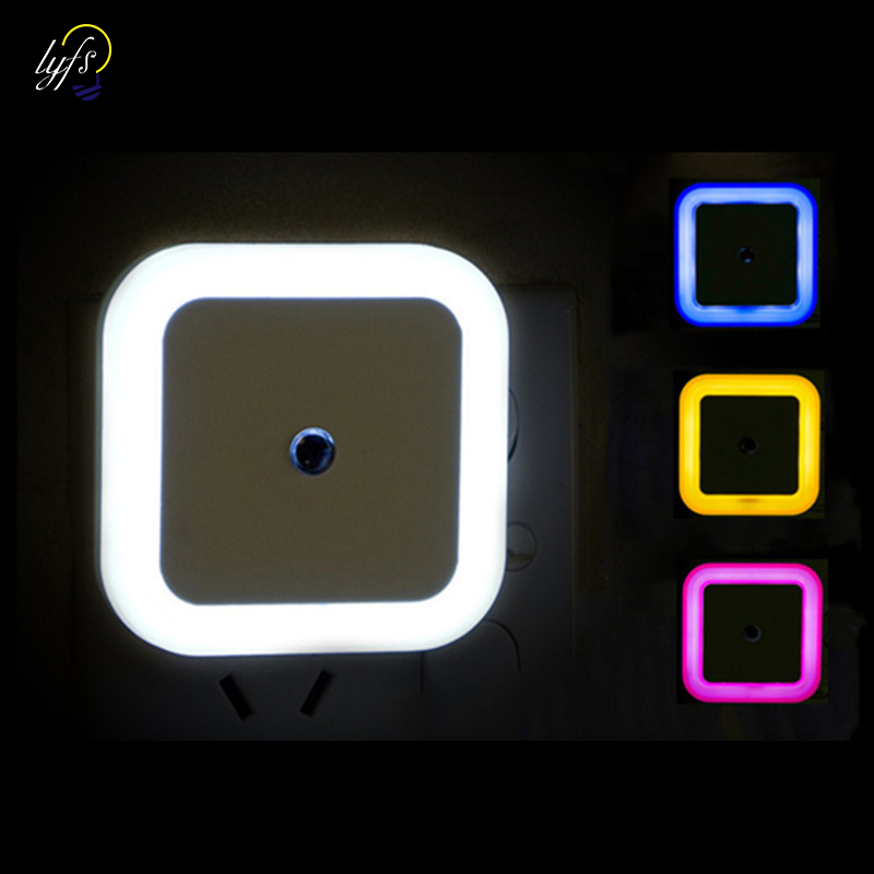 Mini Square Wireless Sensor LE - Baby Nursery Night Light ulasan dan harga