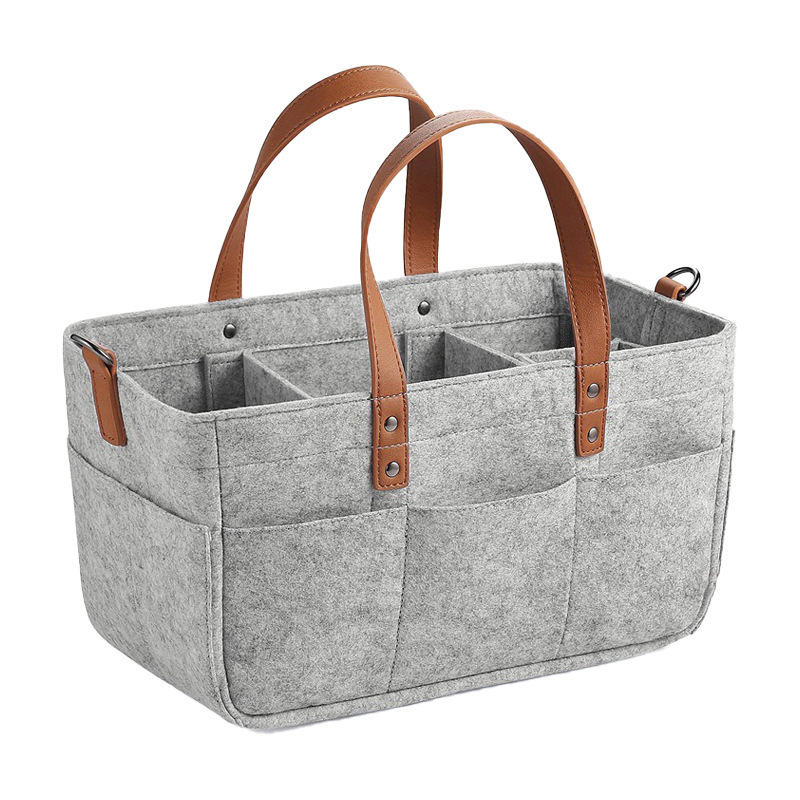 Automobiles Baby Felt Storage  - Diaper Caddy Organizer ulasan dan harga
