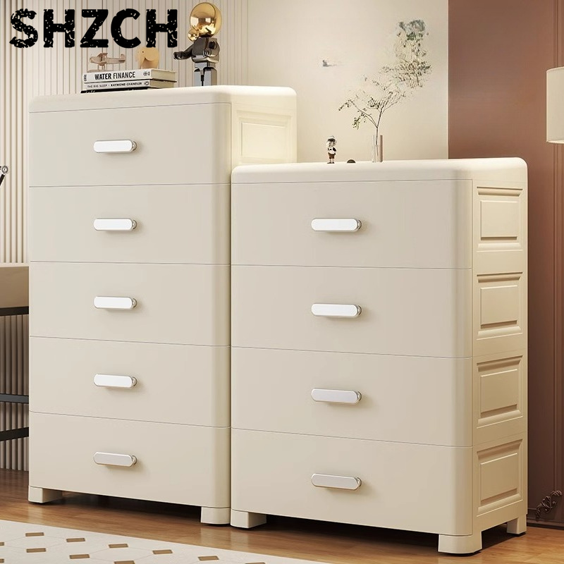 5-Drawer Storage Box BPA-Free  - Baby Nursery Drawers ulasan dan harga