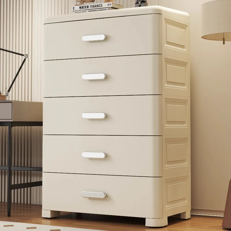5-Drawer Storage Box BPA-Free  - Baby Nursery Drawers ulasan dan harga