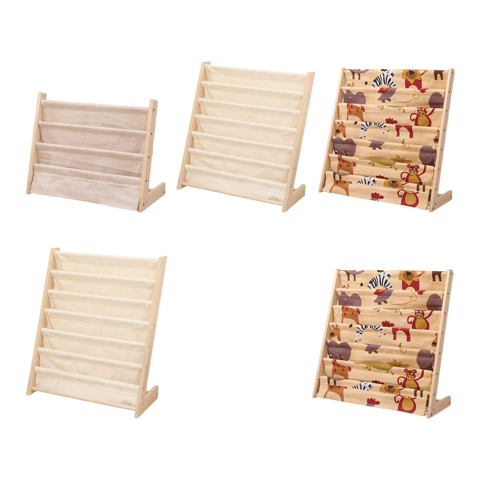 Children's Bookcase Display Nu - Baby Nursery Bookcase ulasan dan harga