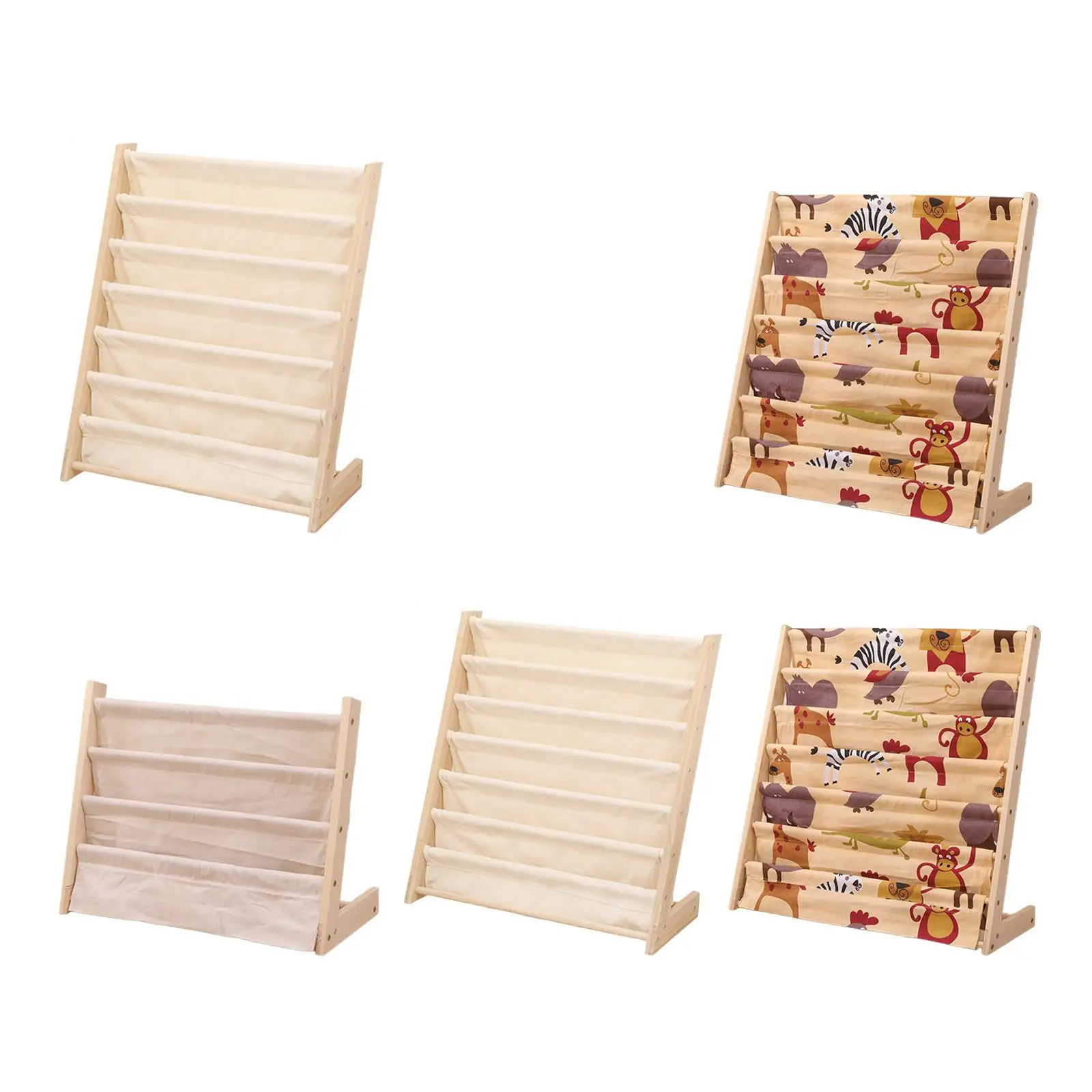 Children's Bookcase Display Nu - Baby Nursery Bookcase ulasan dan harga