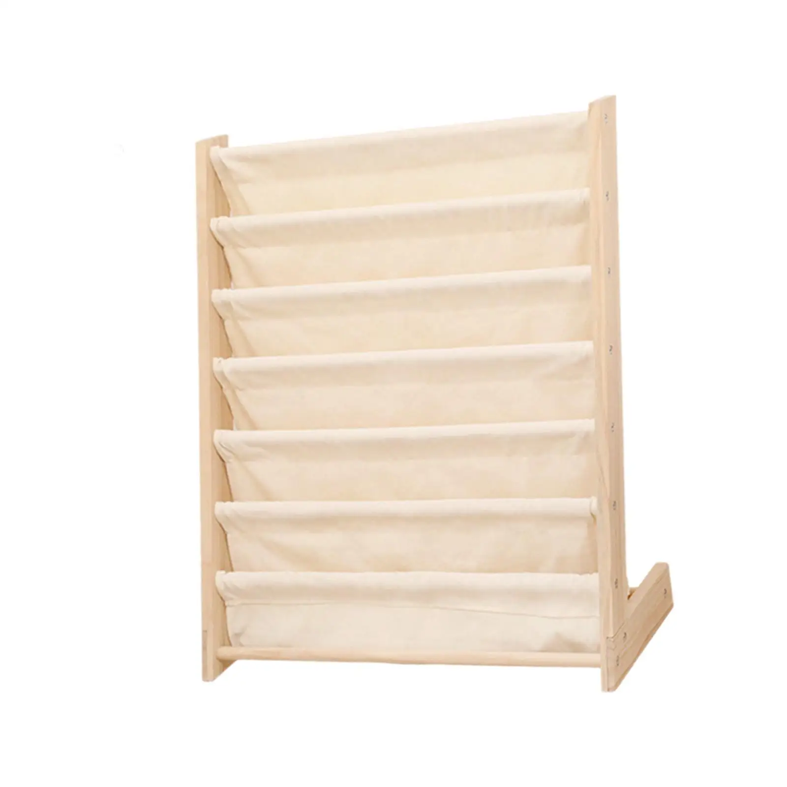 Children's Bookcase Display Nu - Baby Nursery Bookcase ulasan dan harga