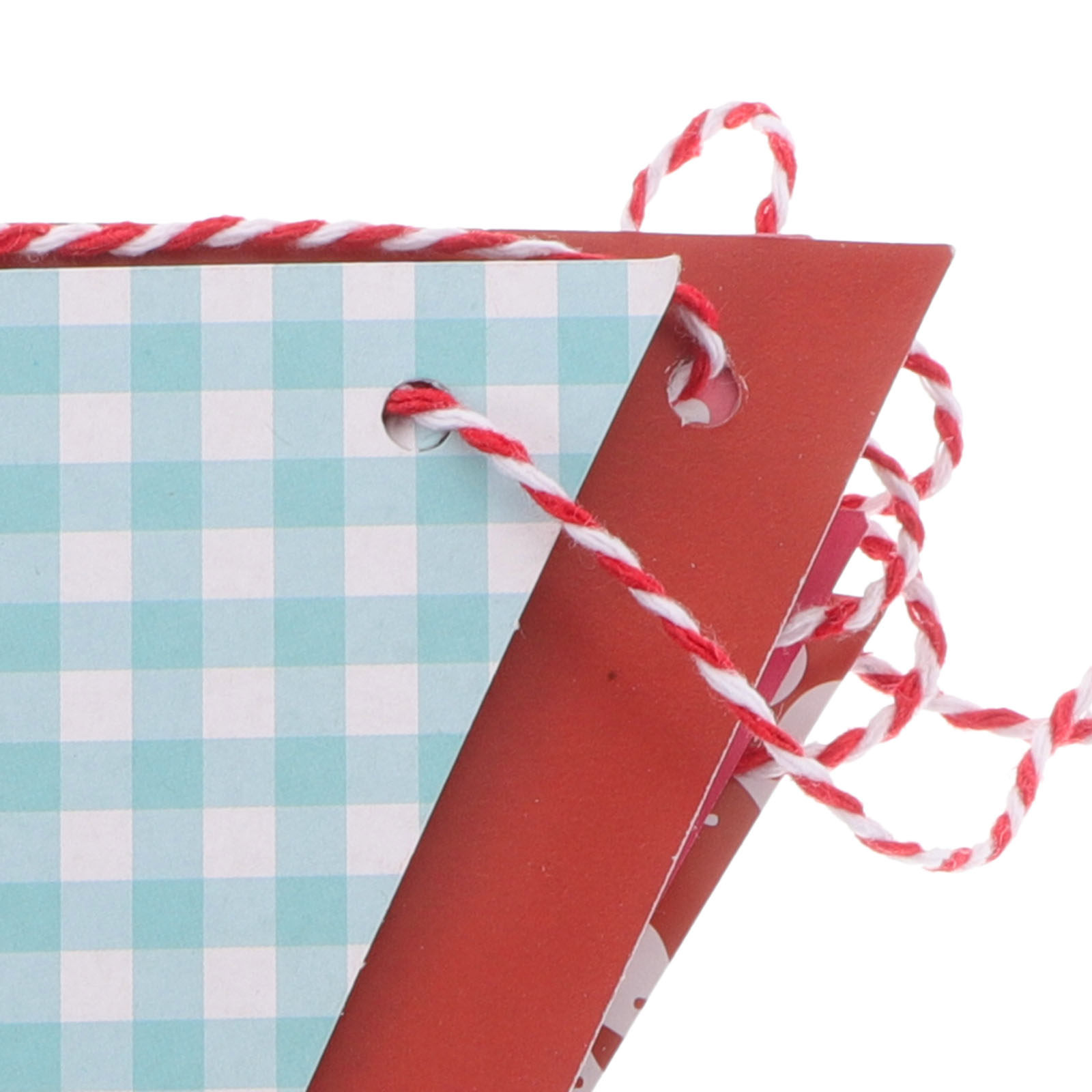 Colorful Triangle Paper Buntin - Baby Nursery Bunting ulasan dan harga