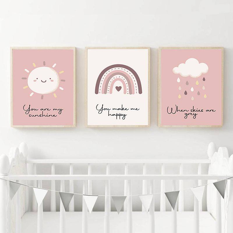 You Are My Sunshine Nursery Wa - Baby Nursery You Are My Sunshine ulasan dan harga