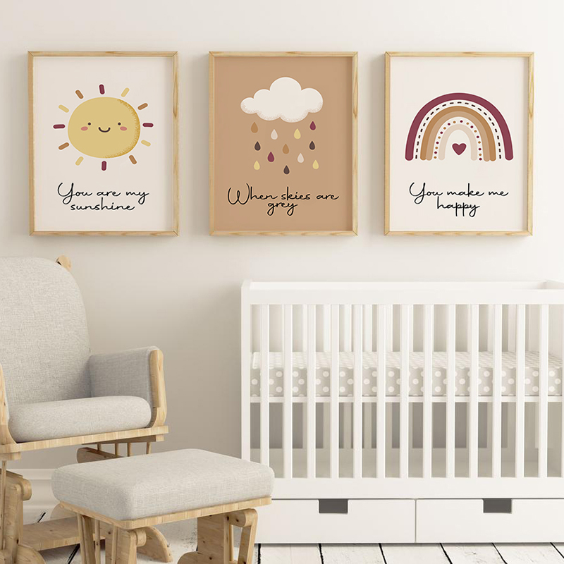 You Are My Sunshine Nursery Wa - Baby Nursery You Are My Sunshine ulasan dan harga