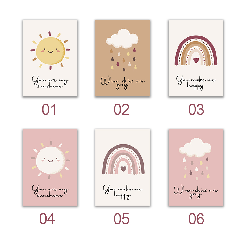 You Are My Sunshine Nursery Wa - Baby Nursery You Are My Sunshine ulasan dan harga