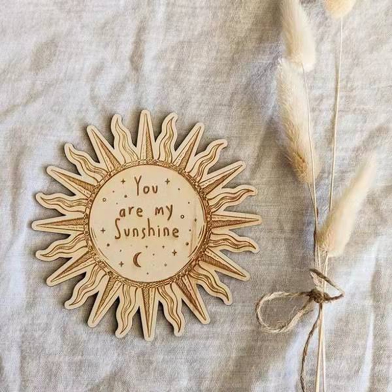 You Are My Sunshine Baby Showe - Baby Nursery You Are My Sunshine ulasan dan harga