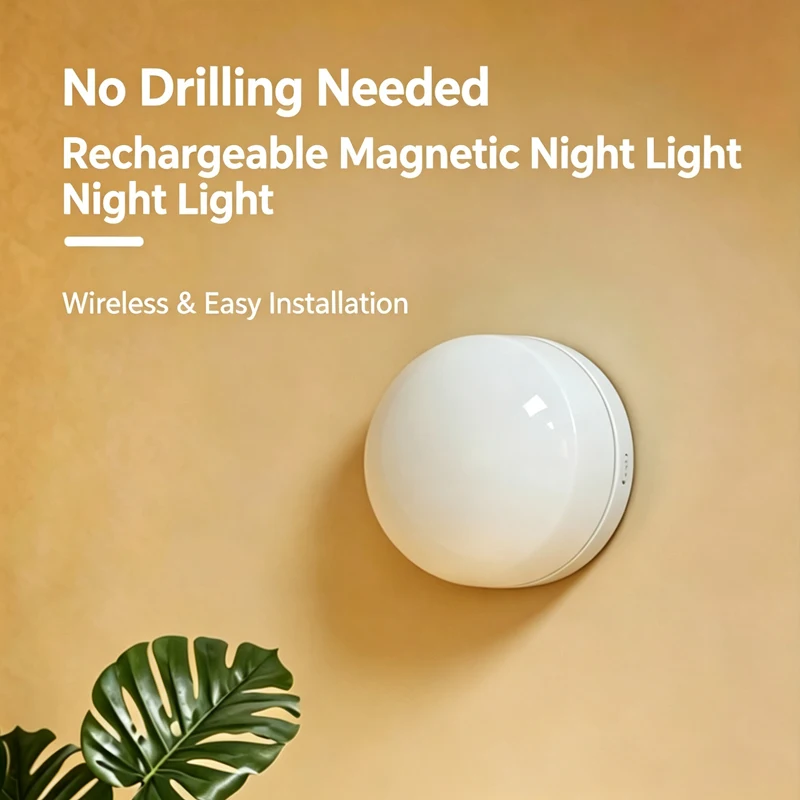 USB Rechargeable Night Light 3 - Baby Nursery Night Light ulasan dan harga
