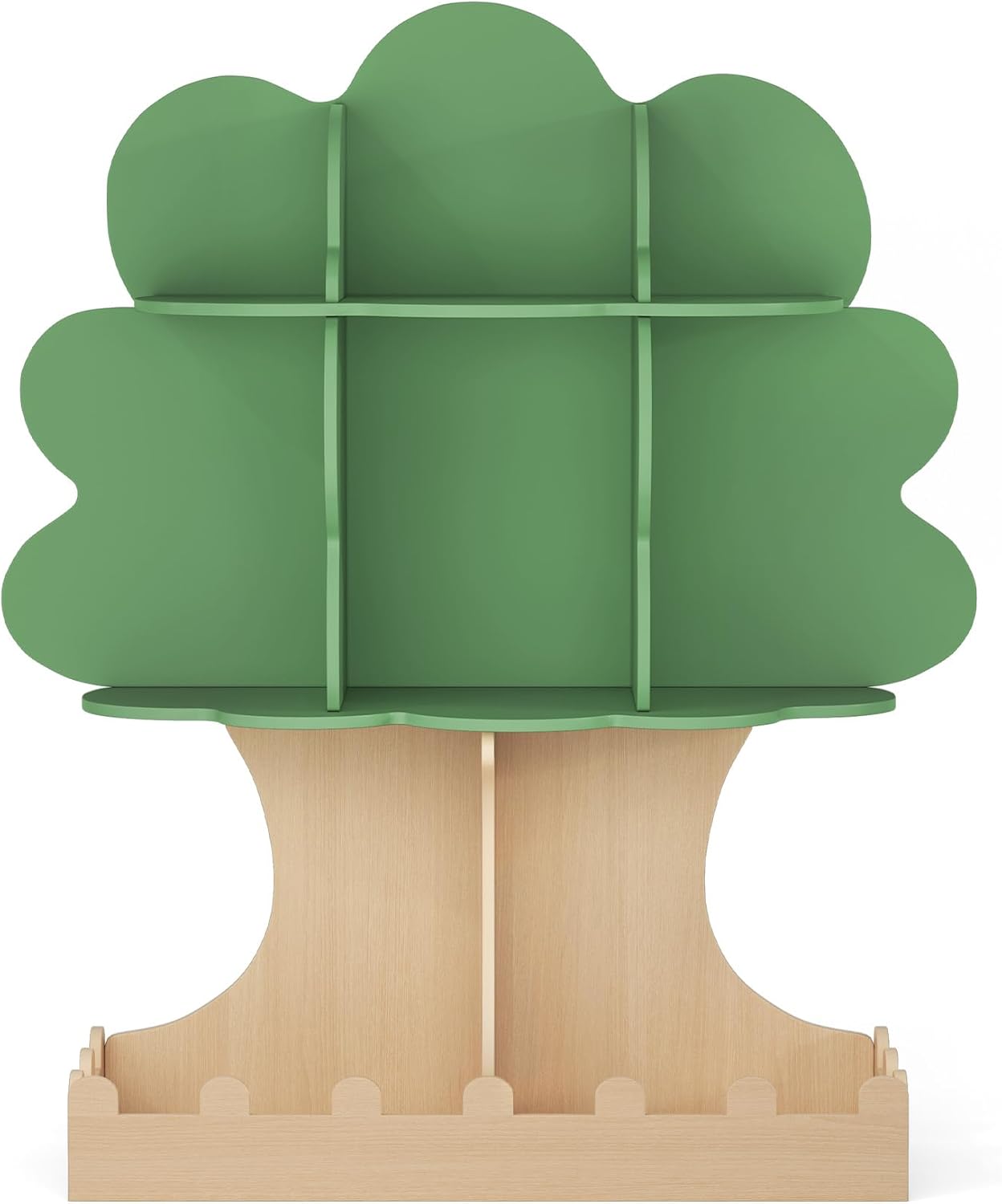 Toddler Tree Bookshelf Baby Mo - Baby Nursery Bookcase ulasan dan harga