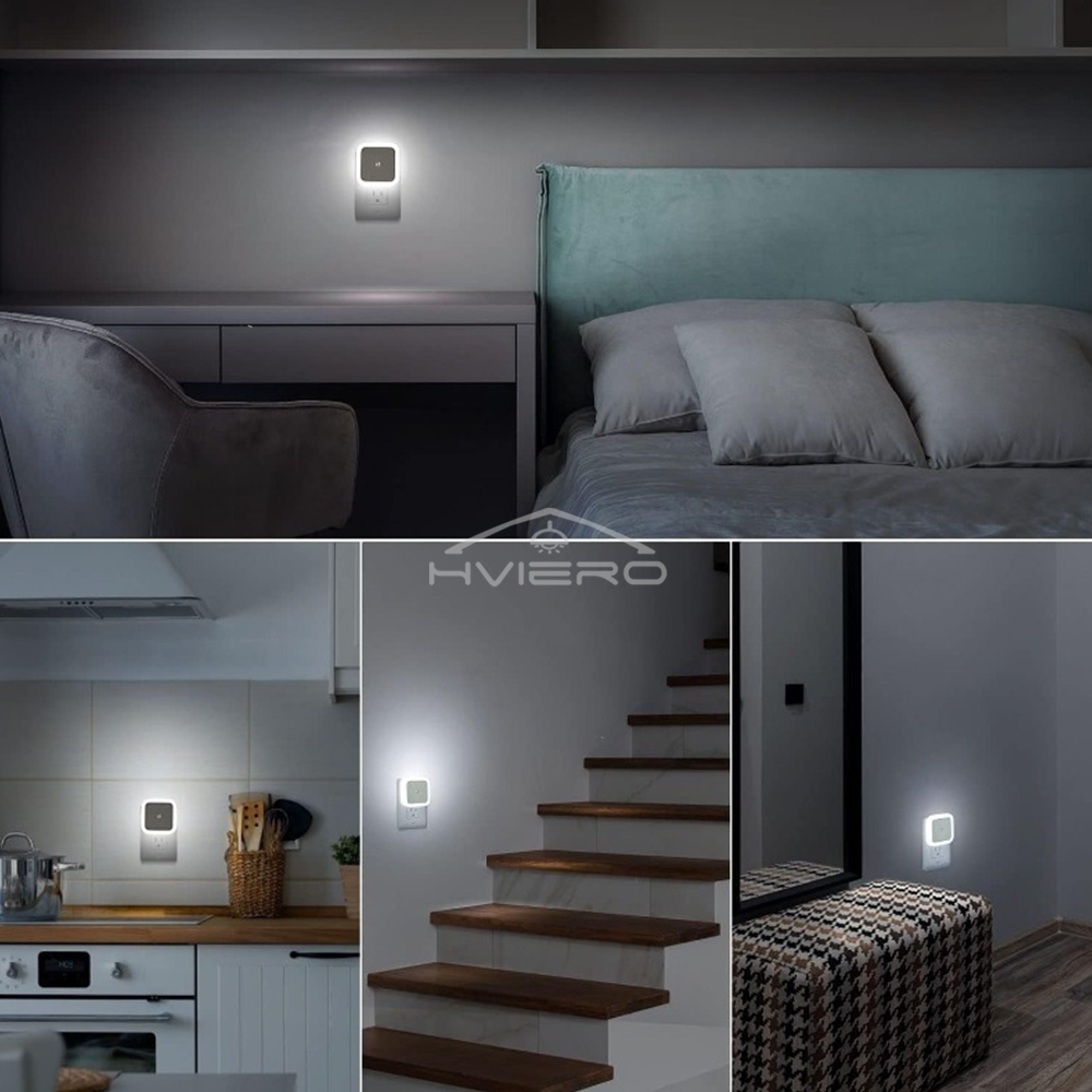 Wireless Sensor LED Night Ligh - Baby Nursery Night Light ulasan dan harga