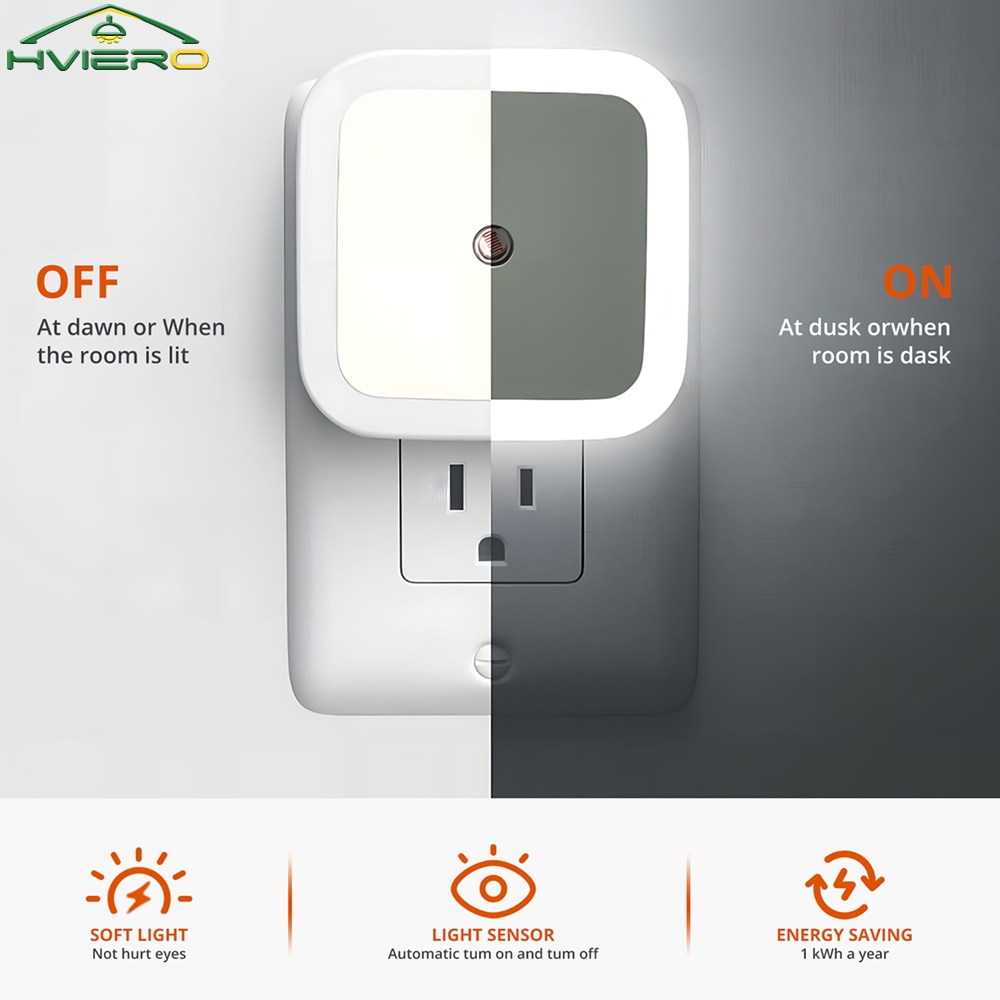 Wireless Sensor LED Night Ligh - Baby Nursery Night Light ulasan dan harga
