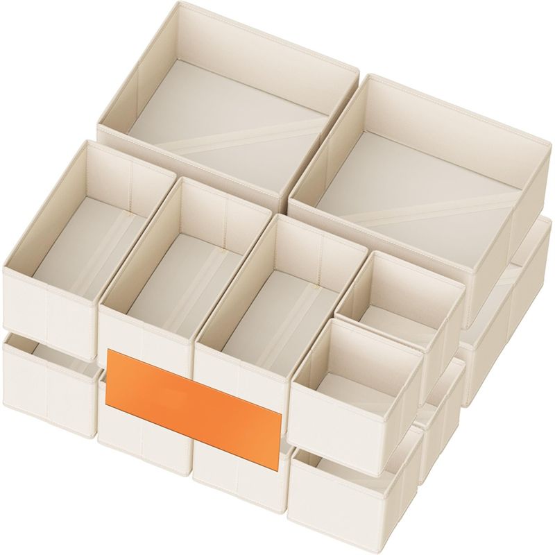 AS60-14-Pack Drawer Organizers - Baby Nursery Drawers ulasan dan harga