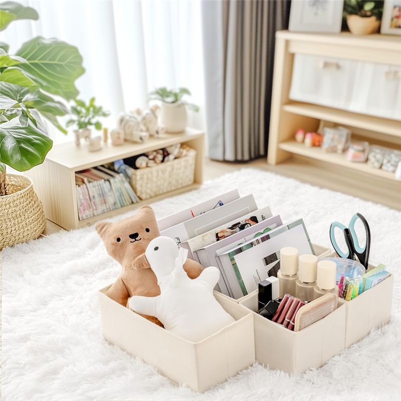 AS60-14-Pack Drawer Organizers - Baby Nursery Drawers ulasan dan harga