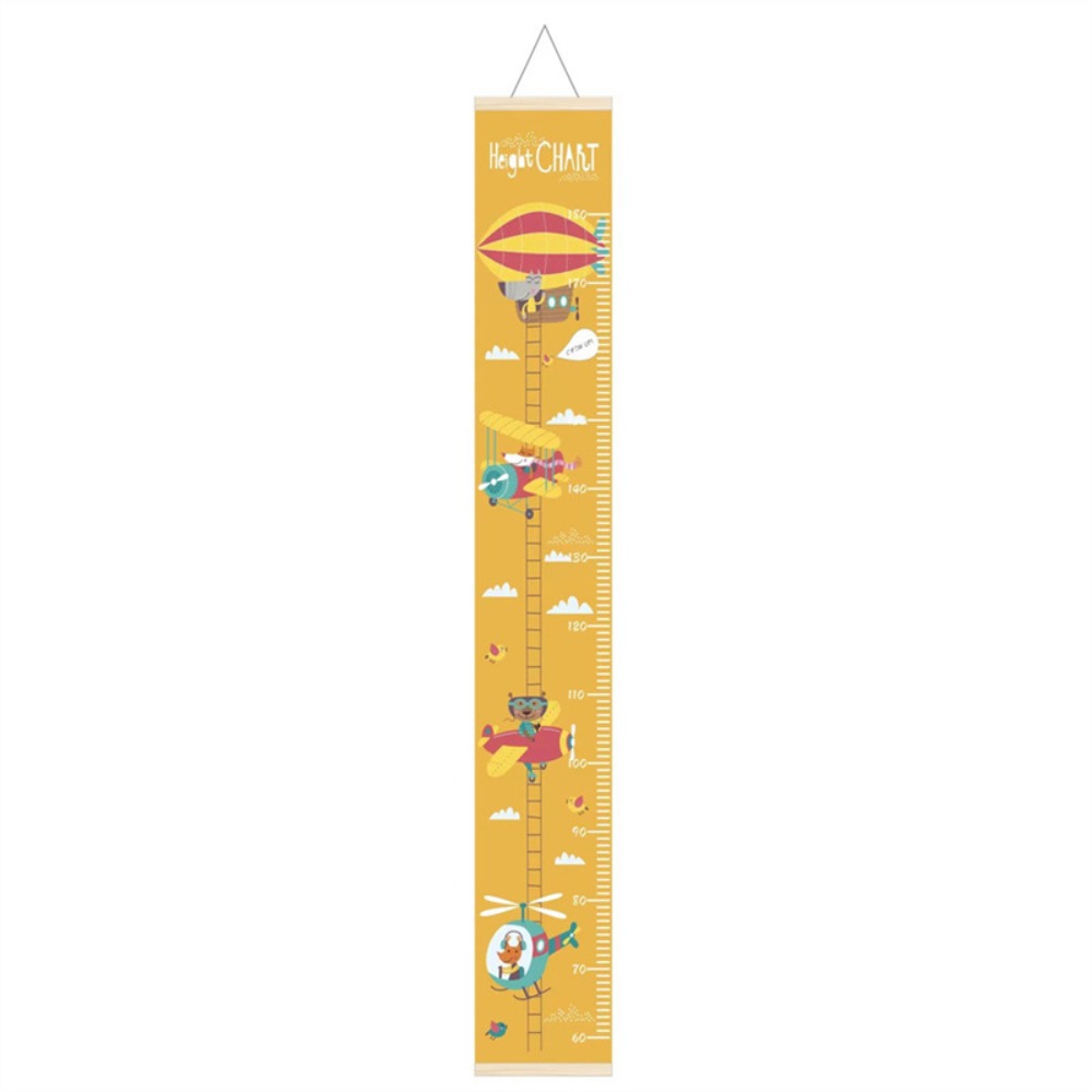 Wall Hanging Children Height M - Growth Chart Ruler ulasan dan harga