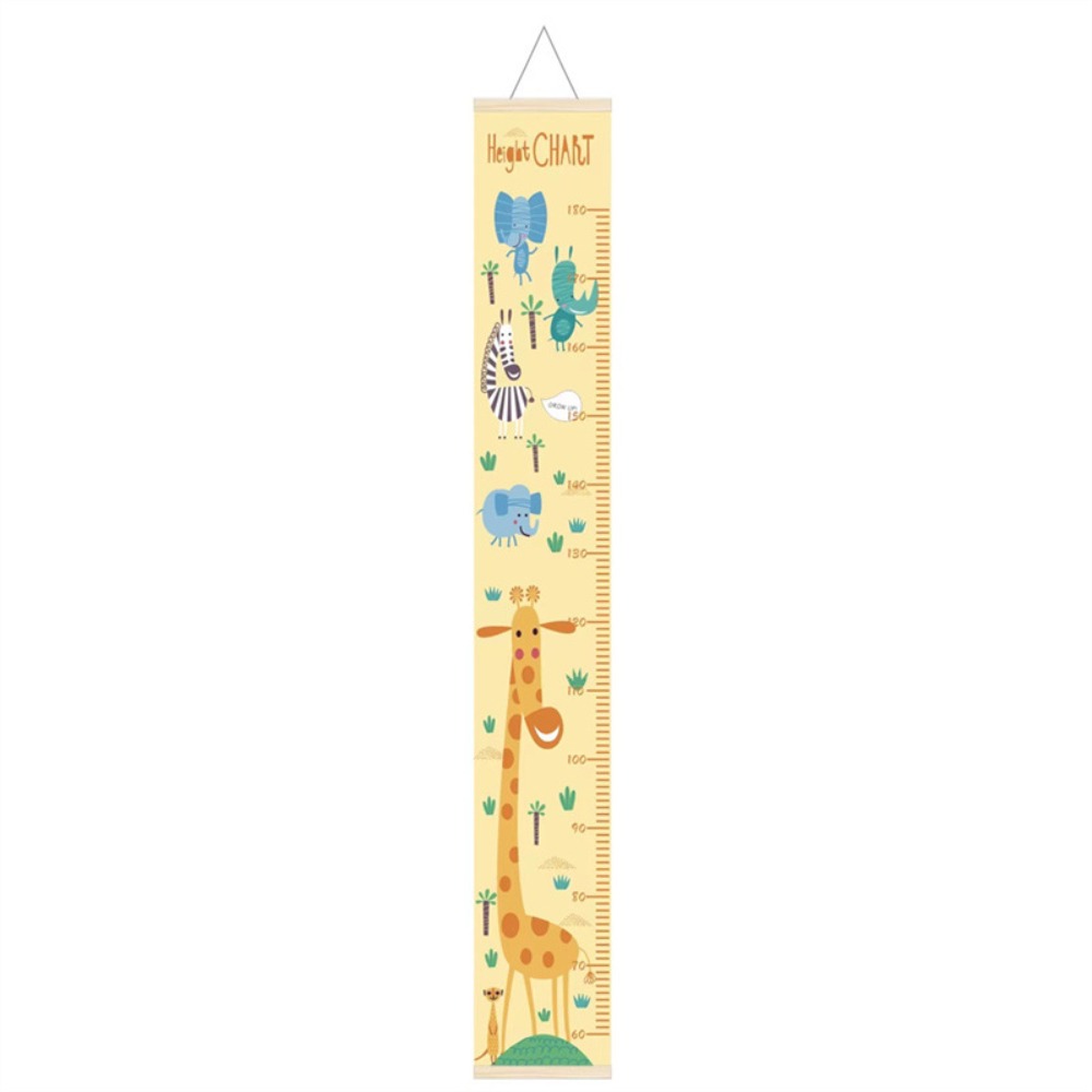 Wall Hanging Children Height M - Growth Chart Ruler ulasan dan harga