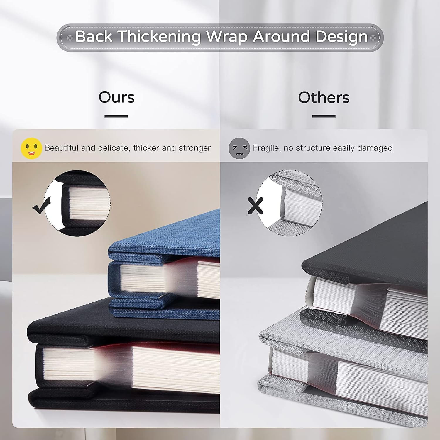 1Pc Large Photo Album Self Adh - Baby Nursery Bookcase ulasan dan harga