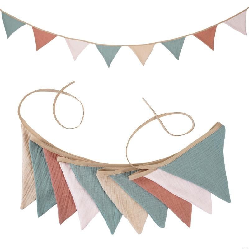 M89C Baby Photo Bunting Nurser - Baby Nursery Bunting ulasan dan harga