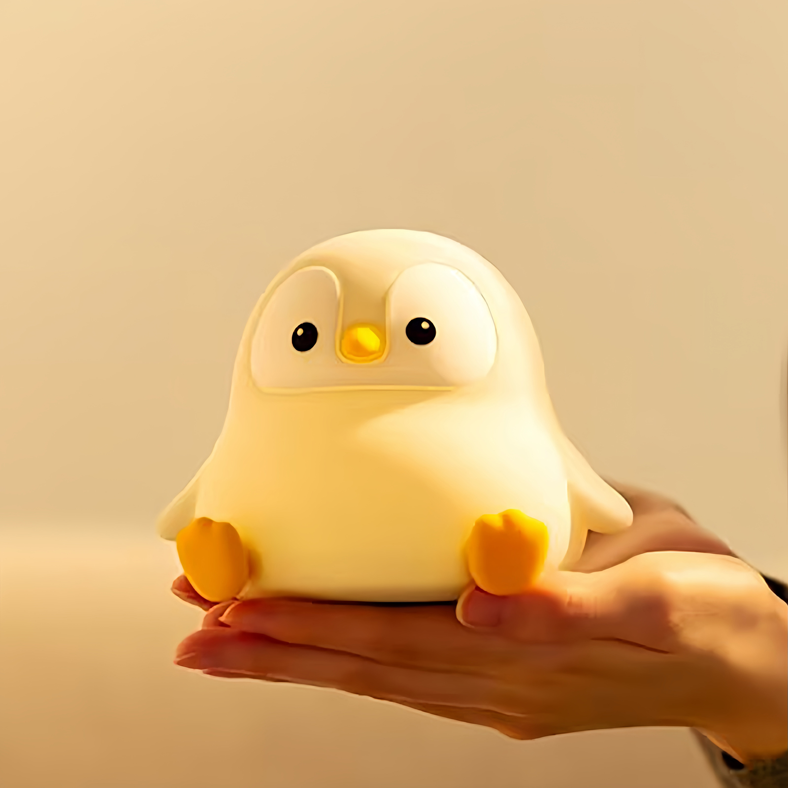 Cute PenguinBaby Night Light K - Baby Nursery Night Light ulasan dan harga