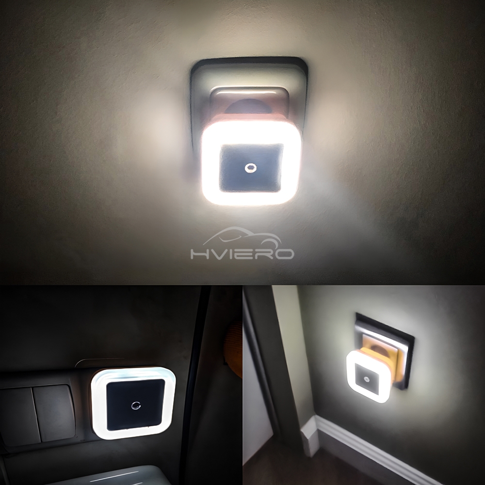 Wireless Sensor LED Night Ligh - Baby Nursery Night Light ulasan dan harga