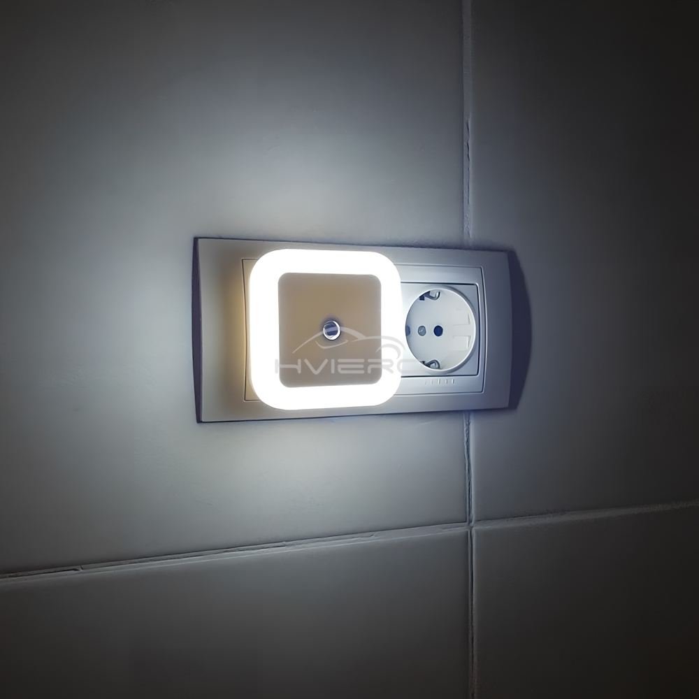 Wireless Sensor LED Night Ligh - Baby Nursery Night Light ulasan dan harga