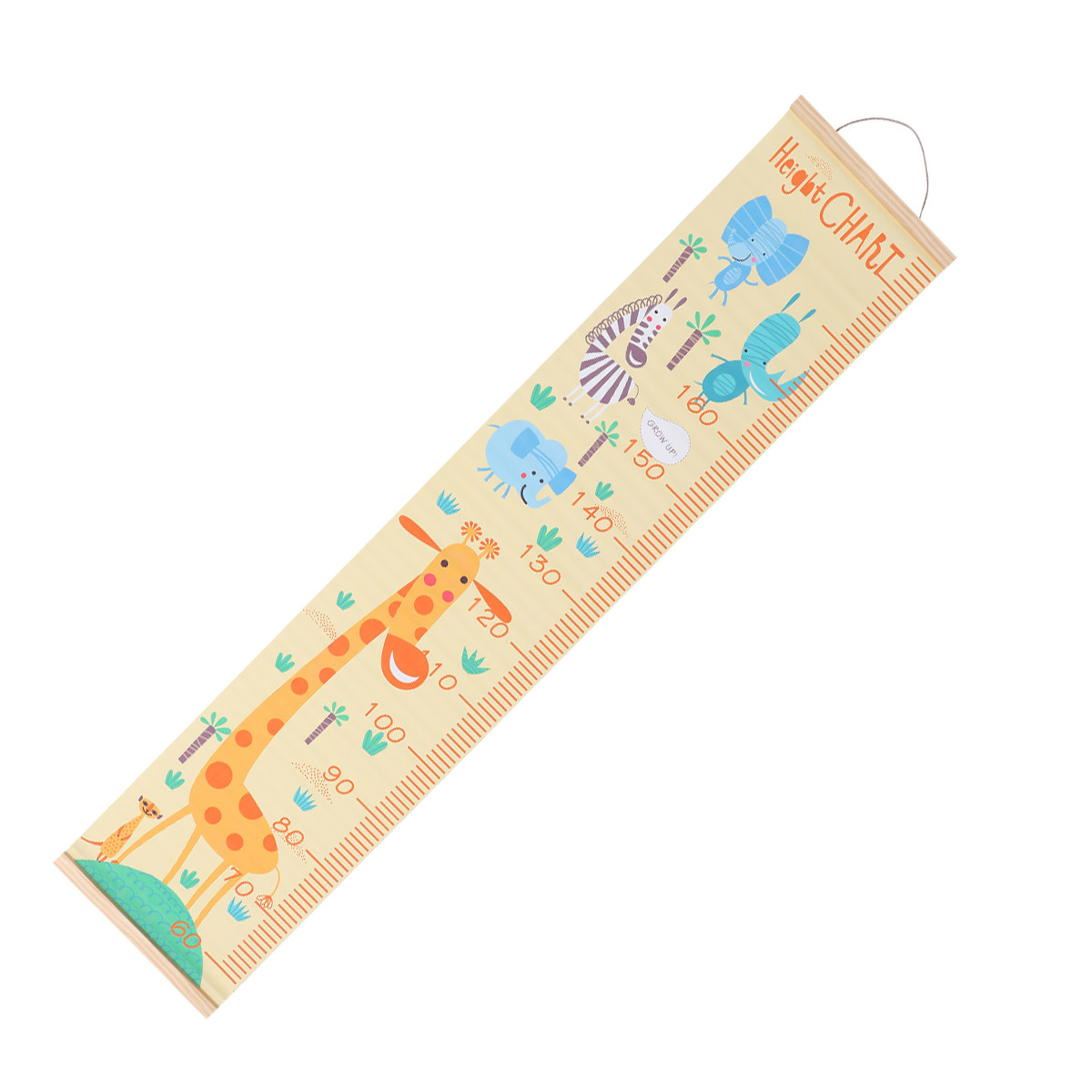 Baby Height Growth Chart Wall  - Growth Chart Ruler ulasan dan harga