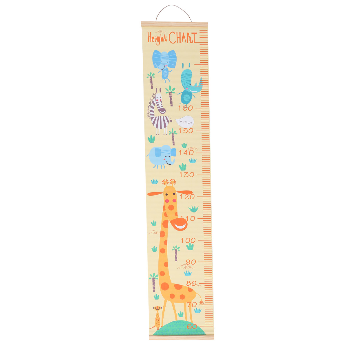 Baby Height Growth Chart Wall  - Growth Chart Ruler ulasan dan harga