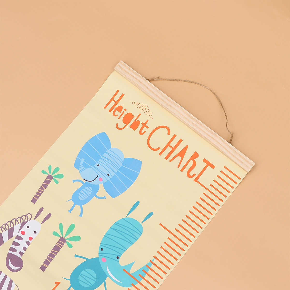 Baby Height Growth Chart Wall  - Growth Chart Ruler ulasan dan harga