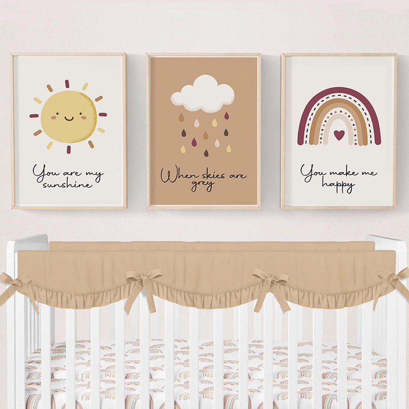 You Are My Sunshine Nursery Wa - Baby Nursery You Are My Sunshine ulasan dan harga