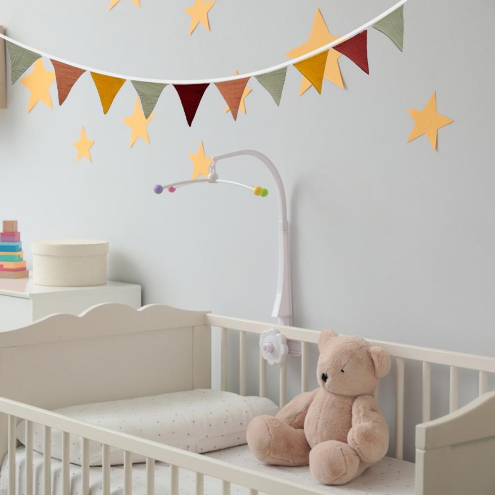 Dining Room Banner Boho Baby S - Baby Nursery Bunting ulasan dan harga