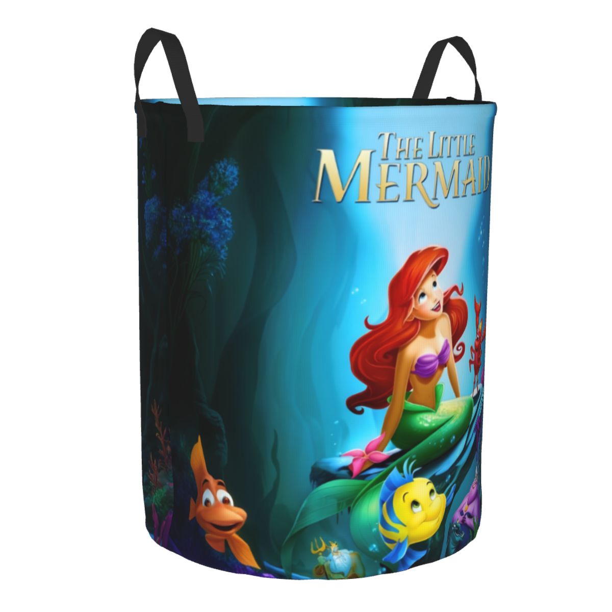 Anima The Little Mermaid Laund - Baby Nursery Storage ulasan dan harga