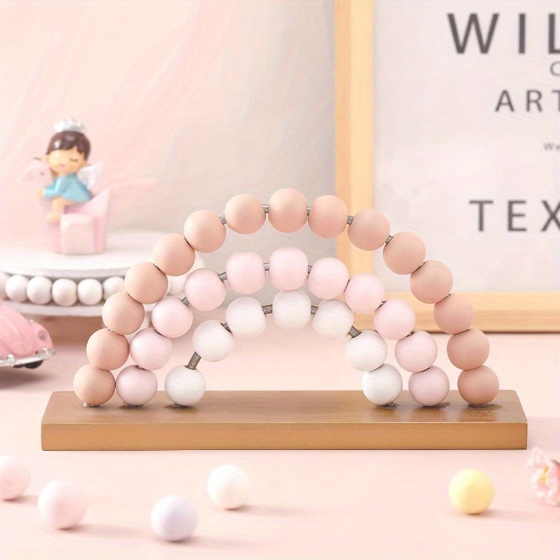 Rainbow Girl 3D Baby Room Deco - Baby Nursery Girl ulasan dan harga