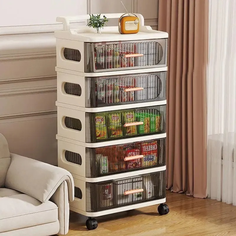 Children's Toy Storage Cabinet - Baby Nursery Drawers ulasan dan harga