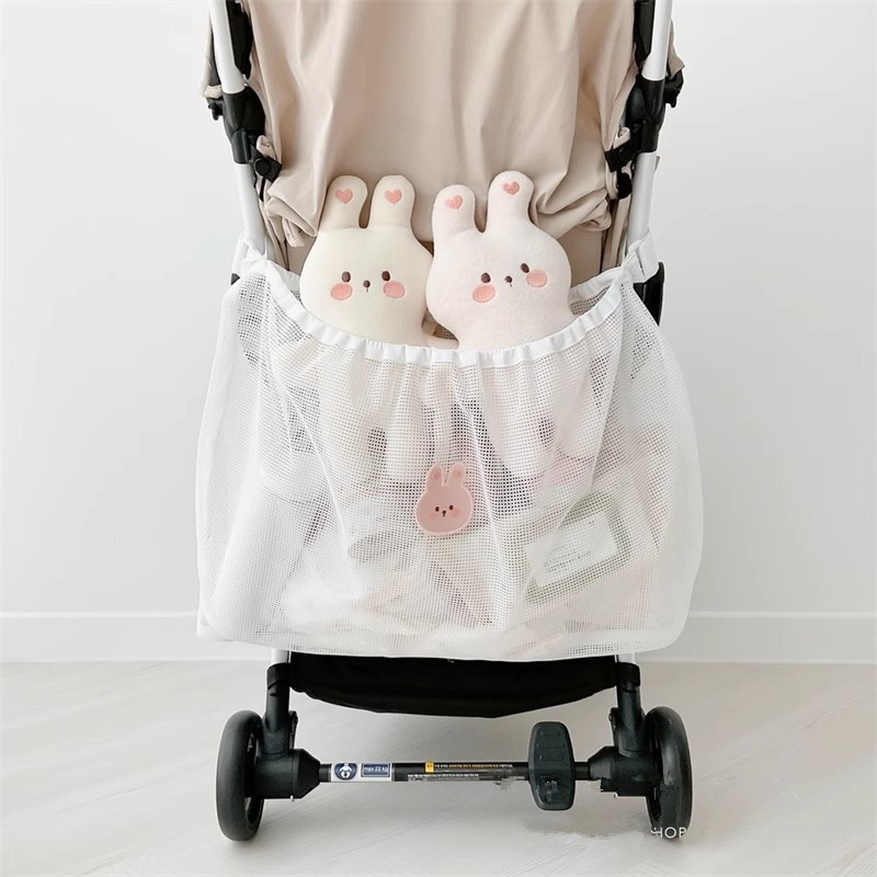Reusable Stroller Hanging Bag  - Diaper Caddy Organizer ulasan dan harga